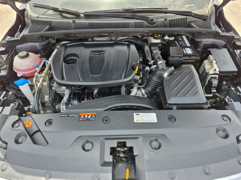 2025 Geely Emgrand GF 