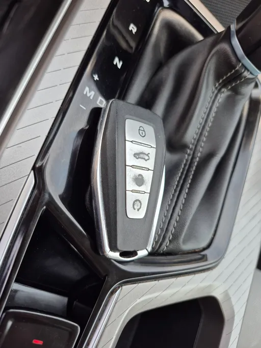 2025 Geely Emgrand GF 