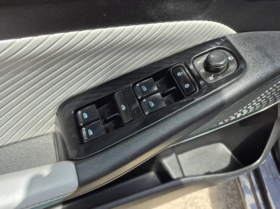 2025 Geely Emgrand GF 
