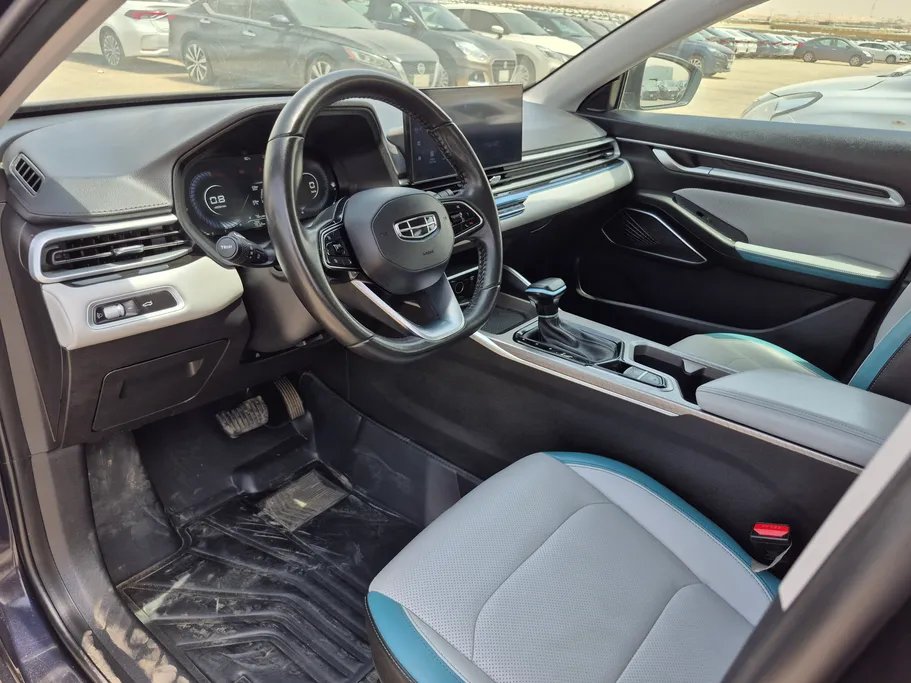 2025 Geely Emgrand GF 