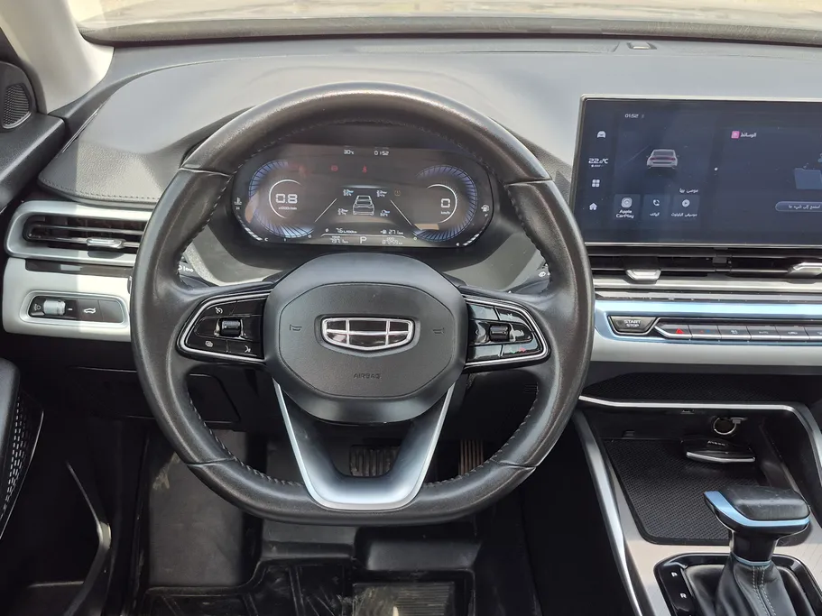 2025 Geely Emgrand GF 