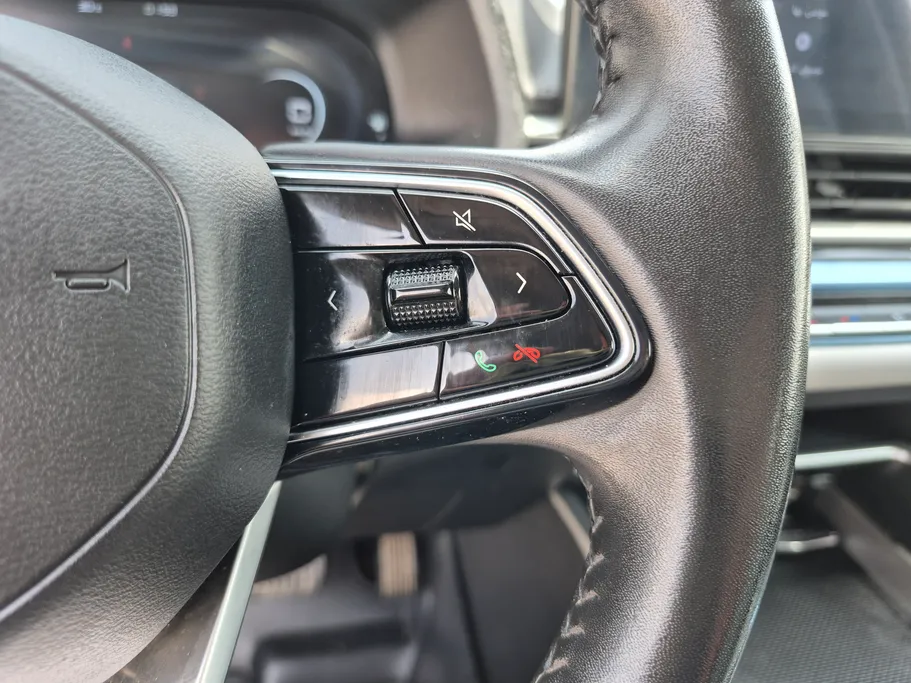 2025 Geely Emgrand GF 