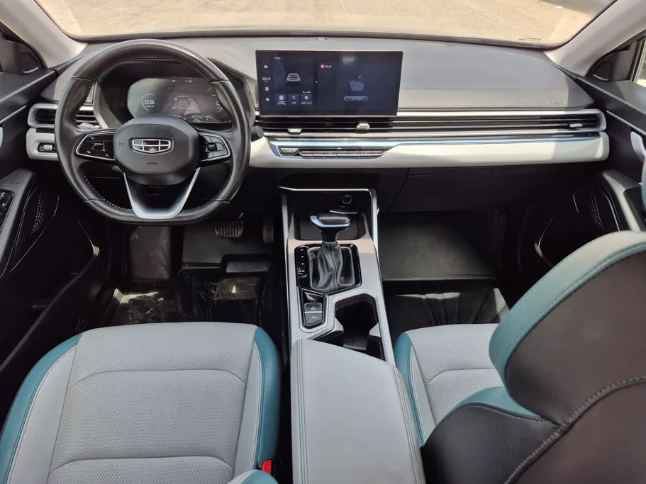 2025 Geely Emgrand GF 