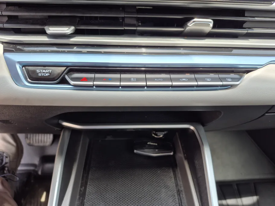 2025 Geely Emgrand GF 