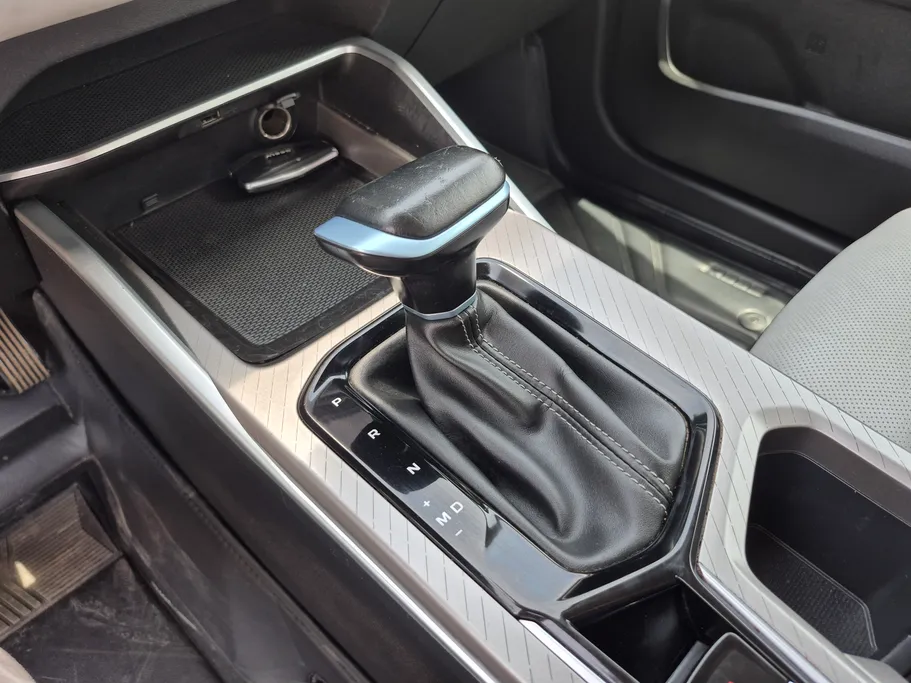2025 Geely Emgrand GF 