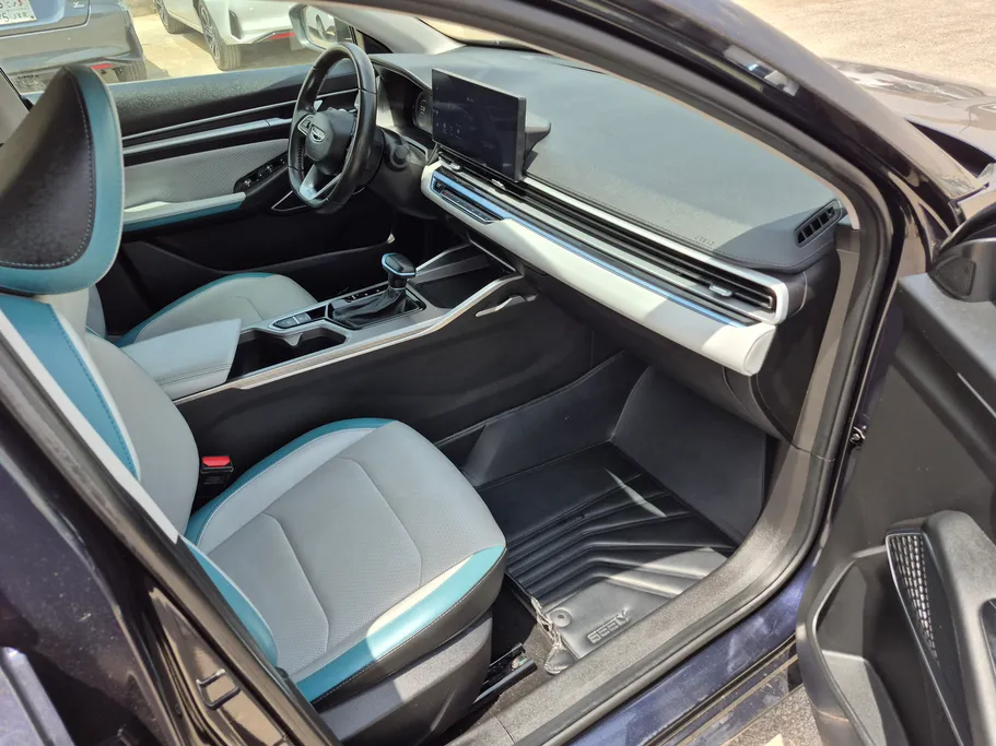 2025 Geely Emgrand GF 