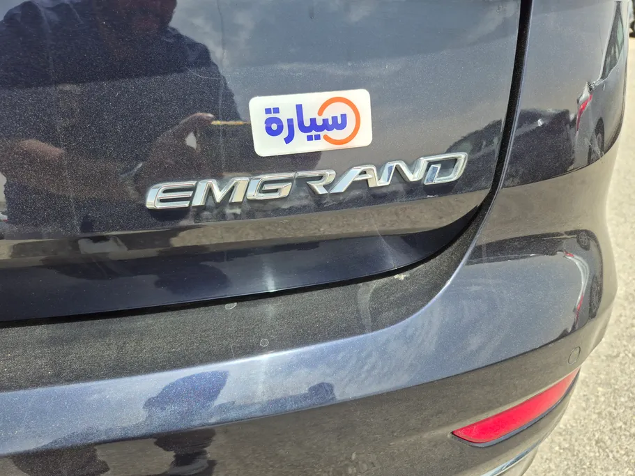 2025 Geely Emgrand GF 