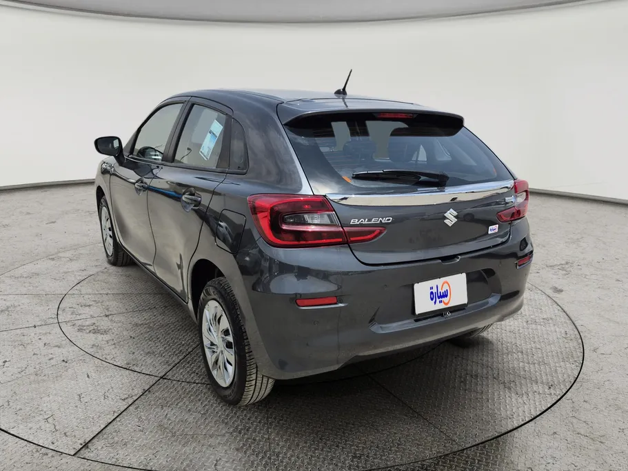 2024 Suzuki Baleno GL 