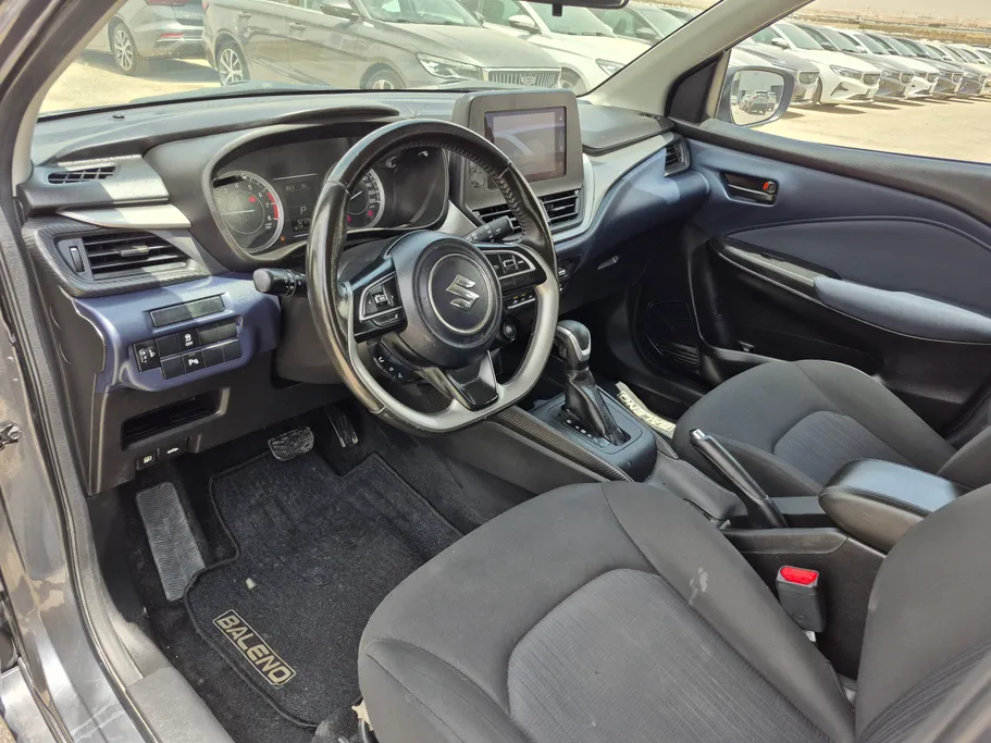 2024 Suzuki Baleno GL 