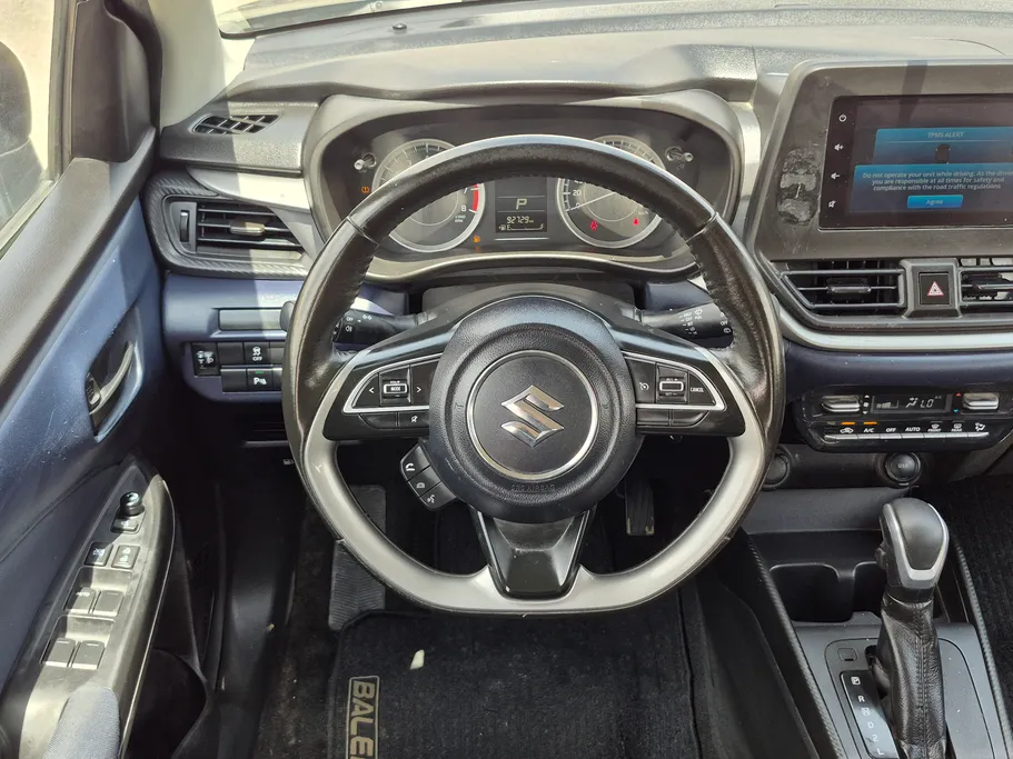 2024 Suzuki Baleno GL 