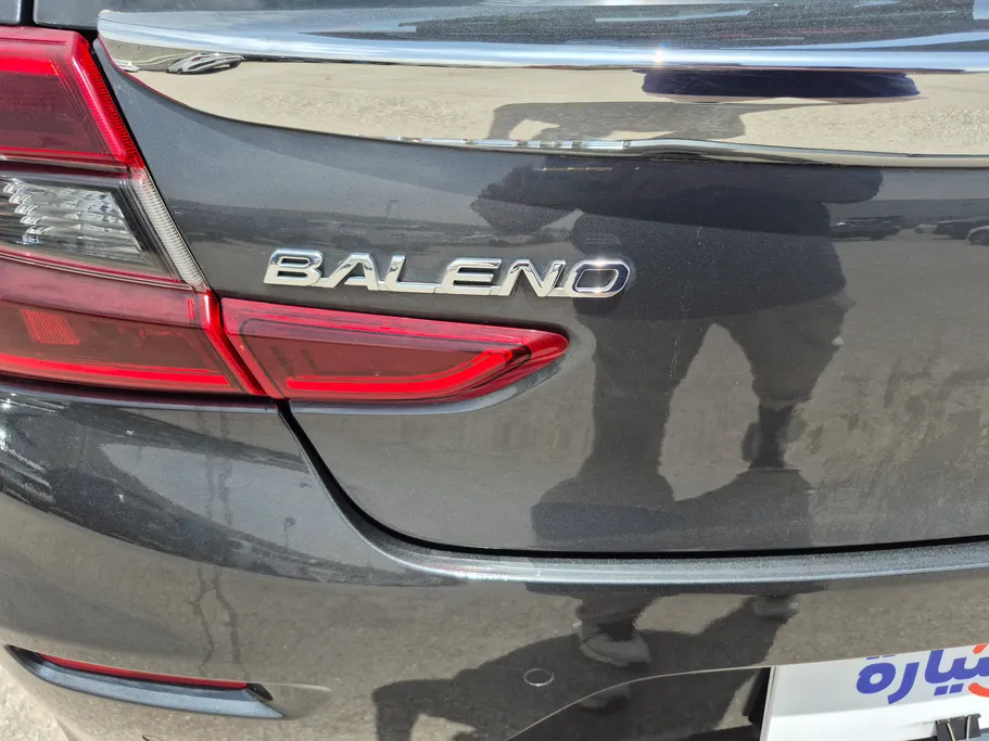 2024 Suzuki Baleno GL 