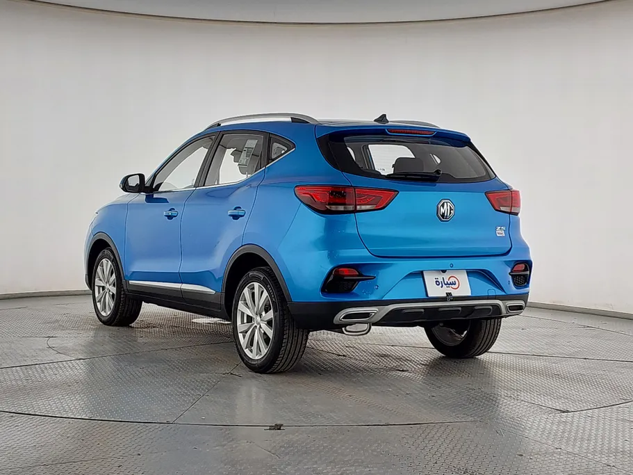 2022 MG ZS STD 