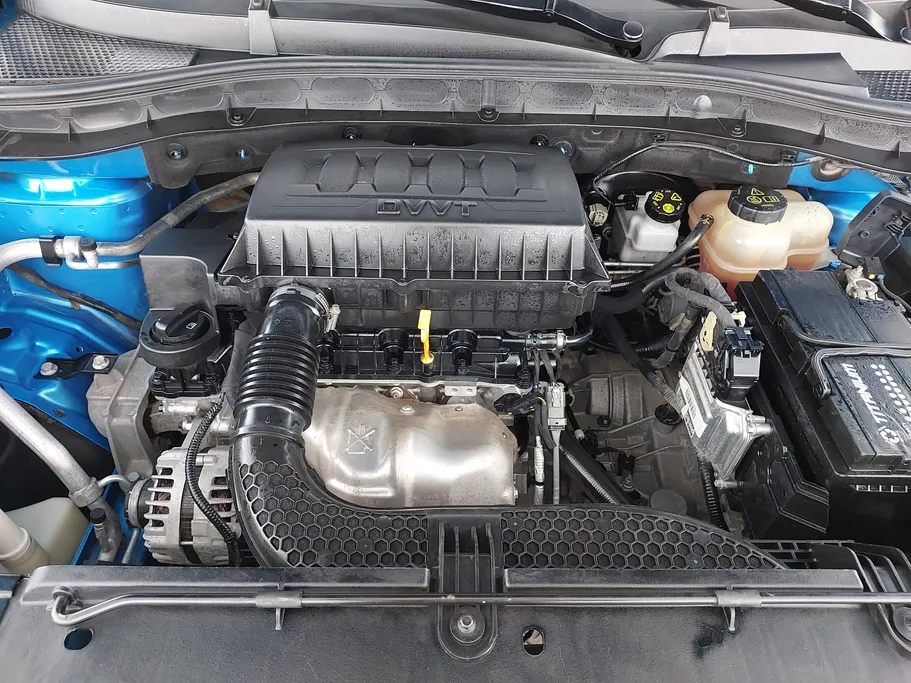 2022 MG ZS STD 