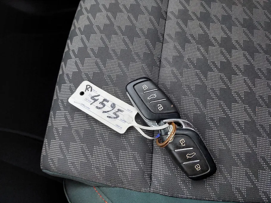 2022 MG ZS STD 