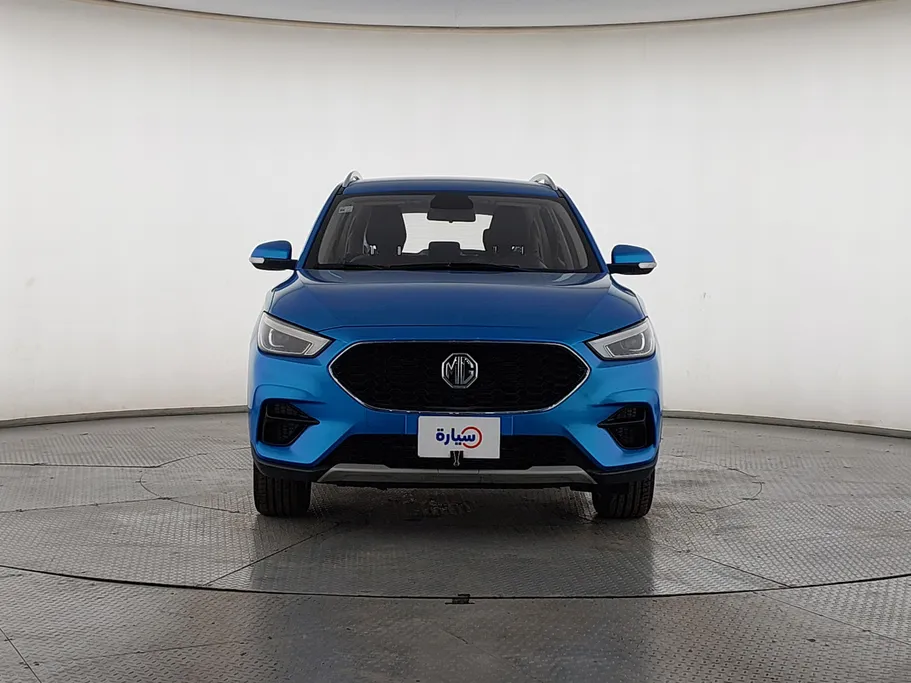 2022 MG ZS STD 