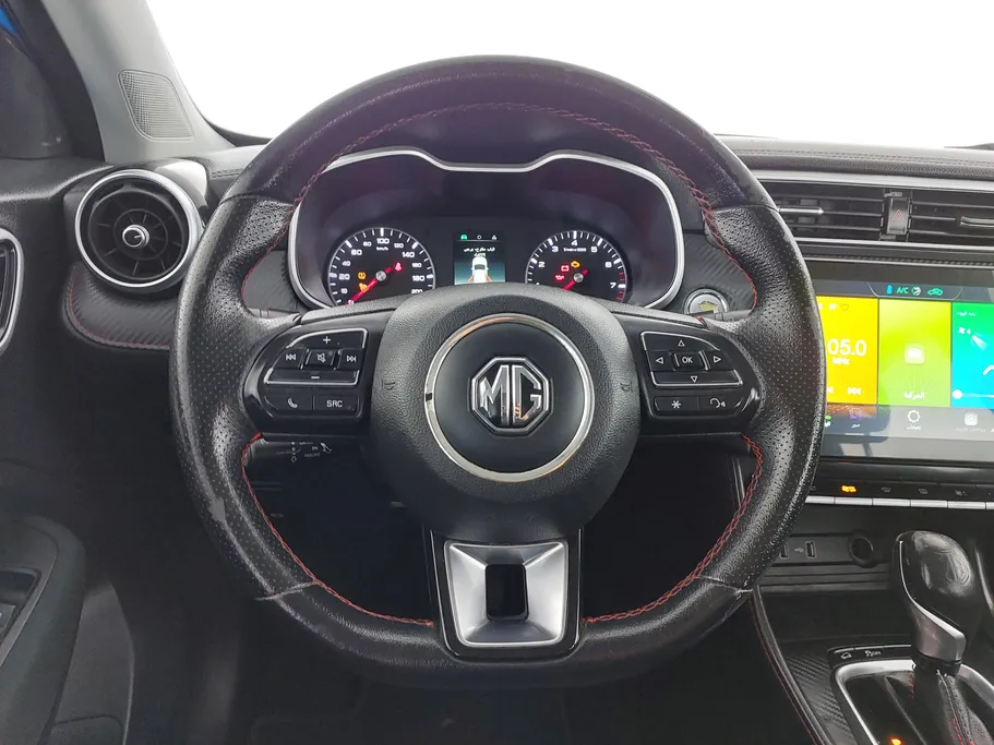 2022 MG ZS STD 