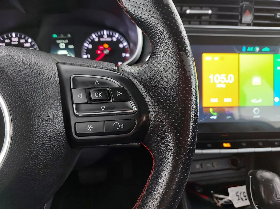 2022 MG ZS STD 