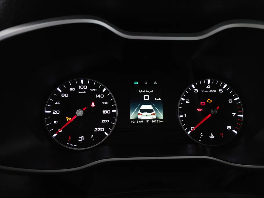 2022 MG ZS STD 