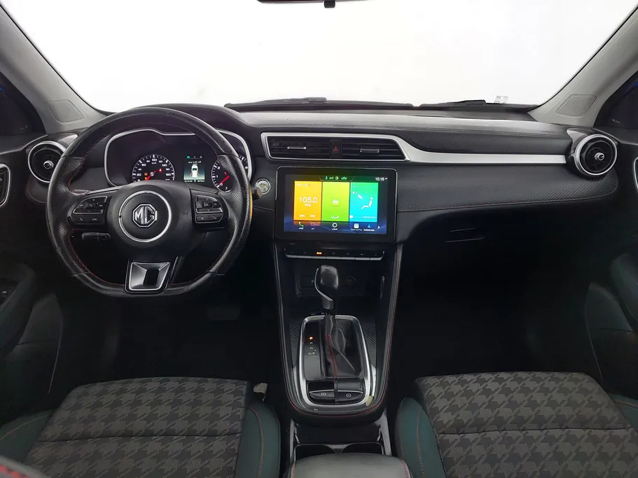 2022 MG ZS STD 