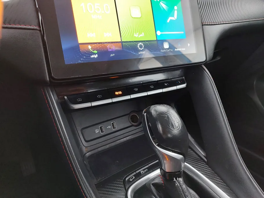 2022 MG ZS STD 