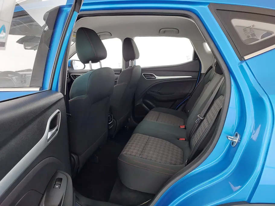 2022 MG ZS STD 