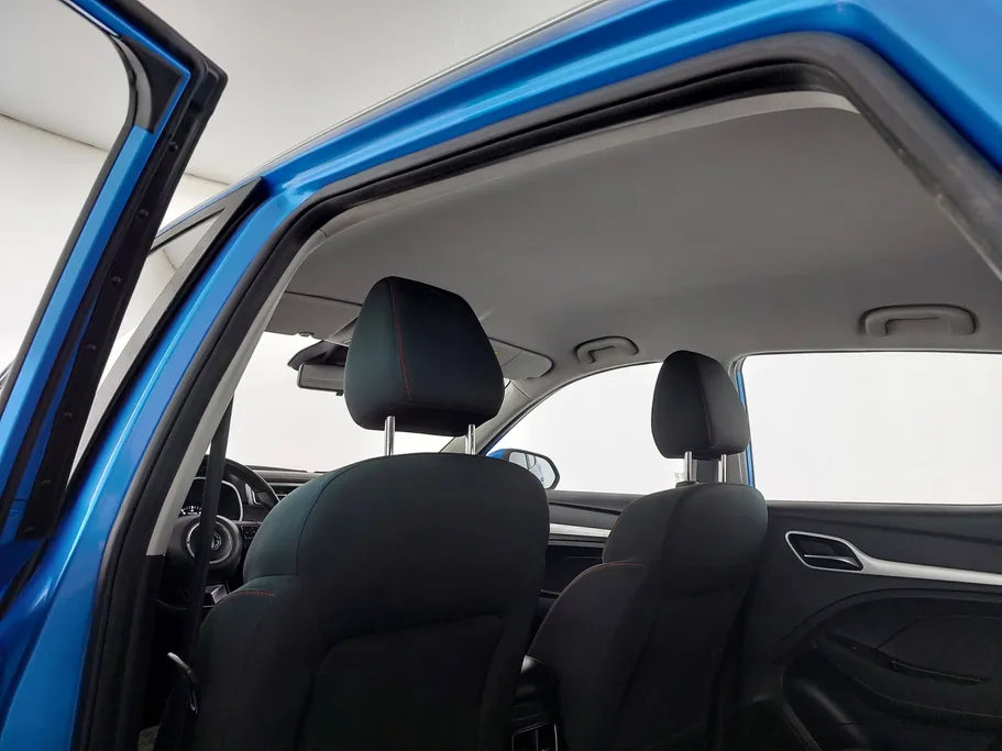2022 MG ZS STD 