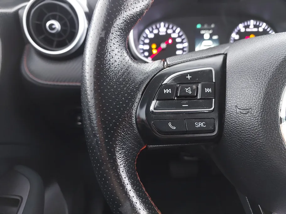 2022 MG ZS STD 