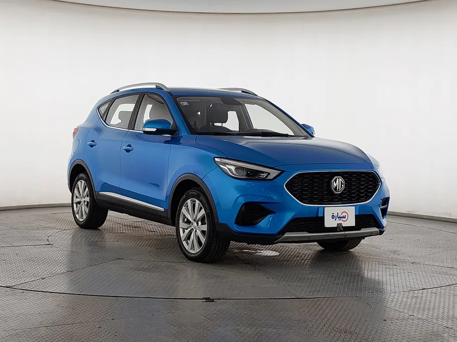 2022 MG ZS STD 