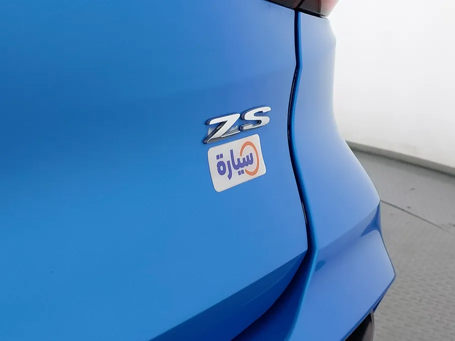 2022 MG ZS STD 