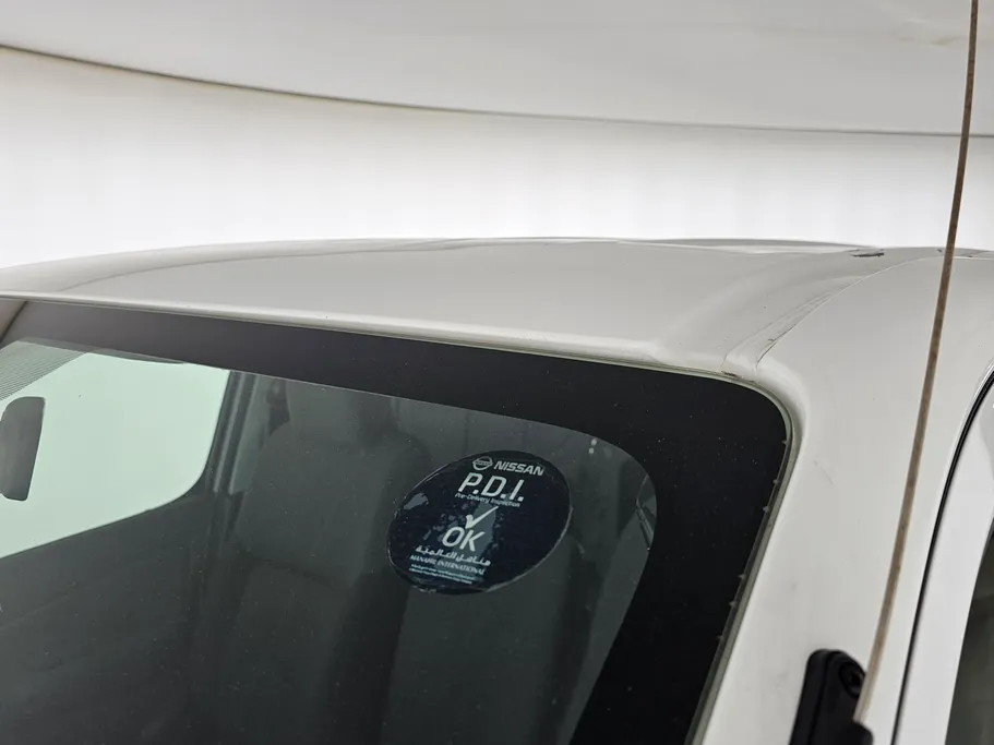 نيسان باص اورفان NV350 2021 
