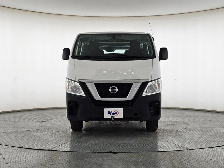 نيسان باص اورفان NV350 2021 