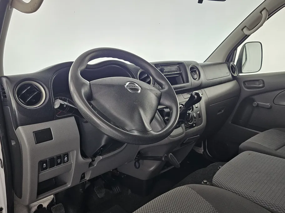 نيسان باص اورفان NV350 2021 