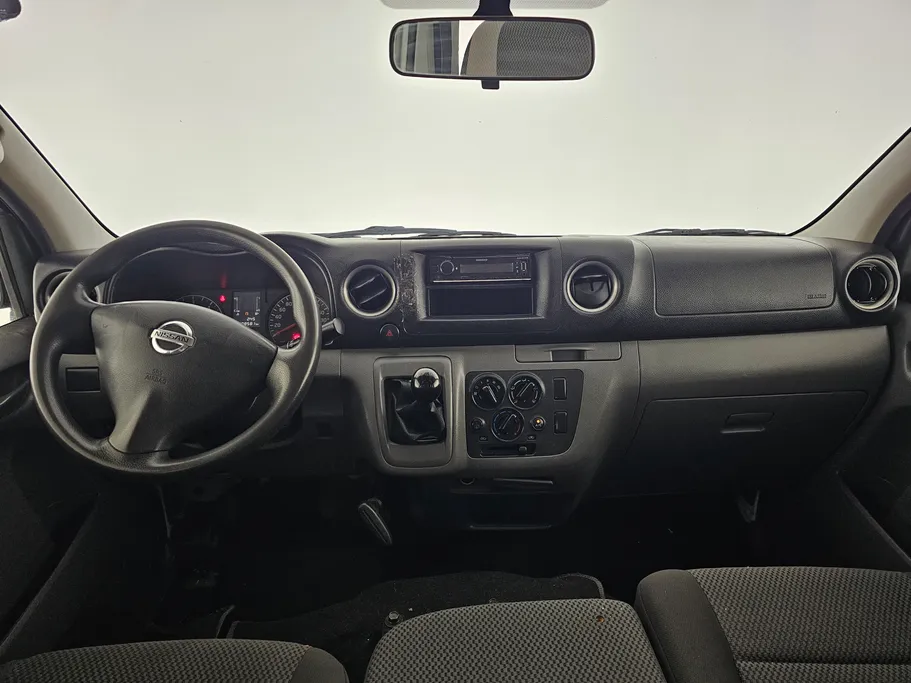 نيسان باص اورفان NV350 2021 