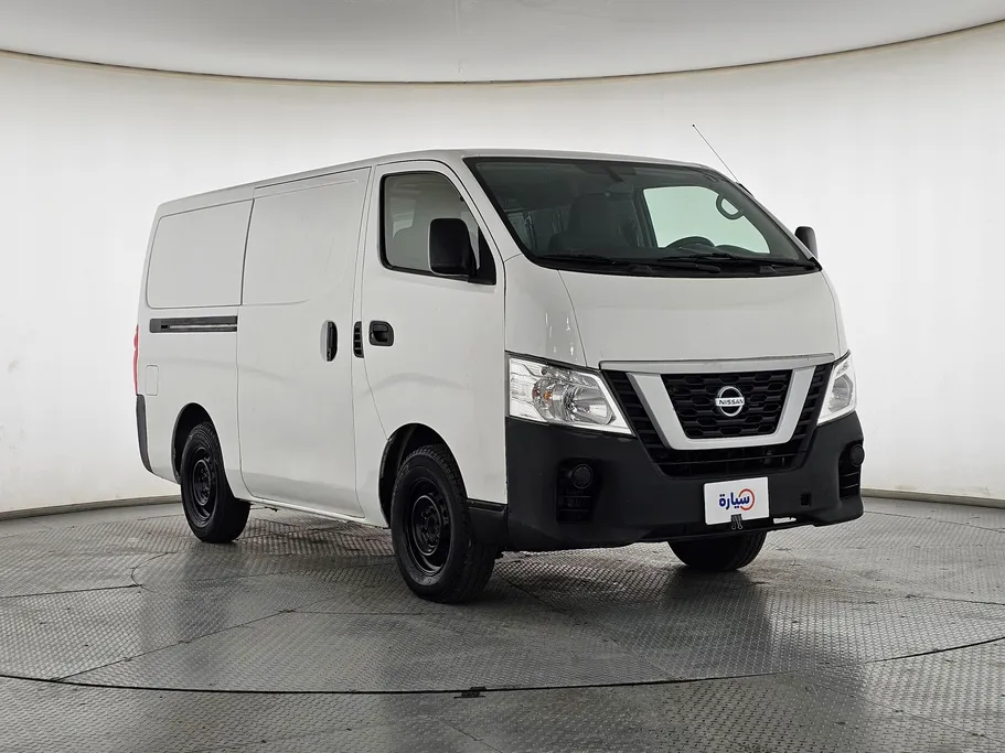 نيسان باص اورفان NV350 2021 