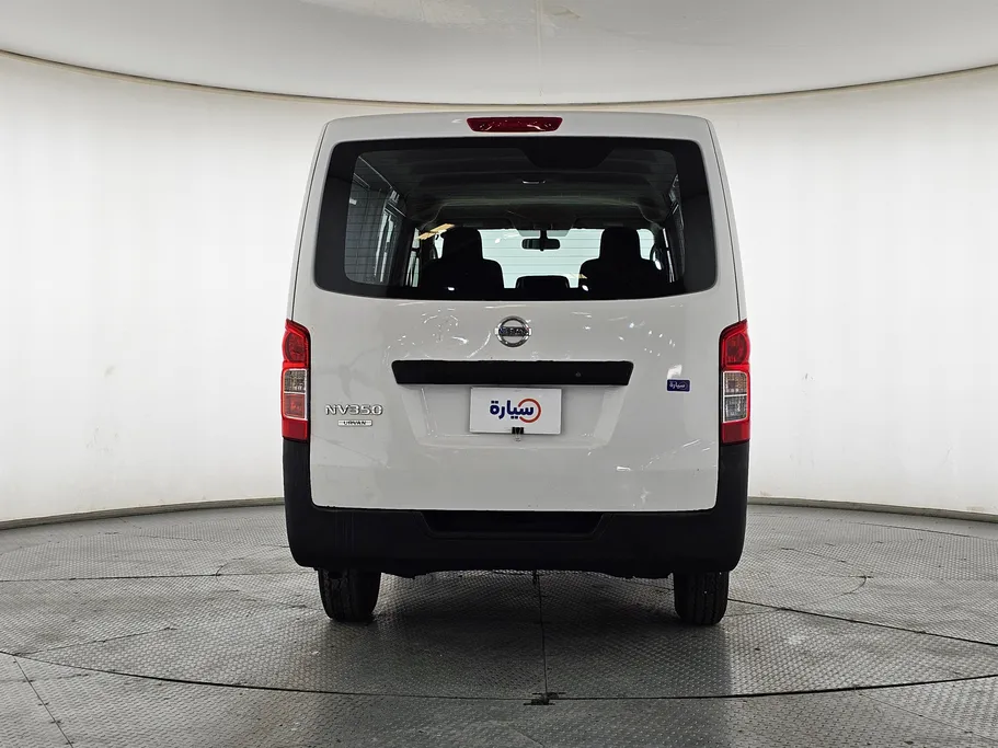 نيسان باص اورفان NV350 2021 
