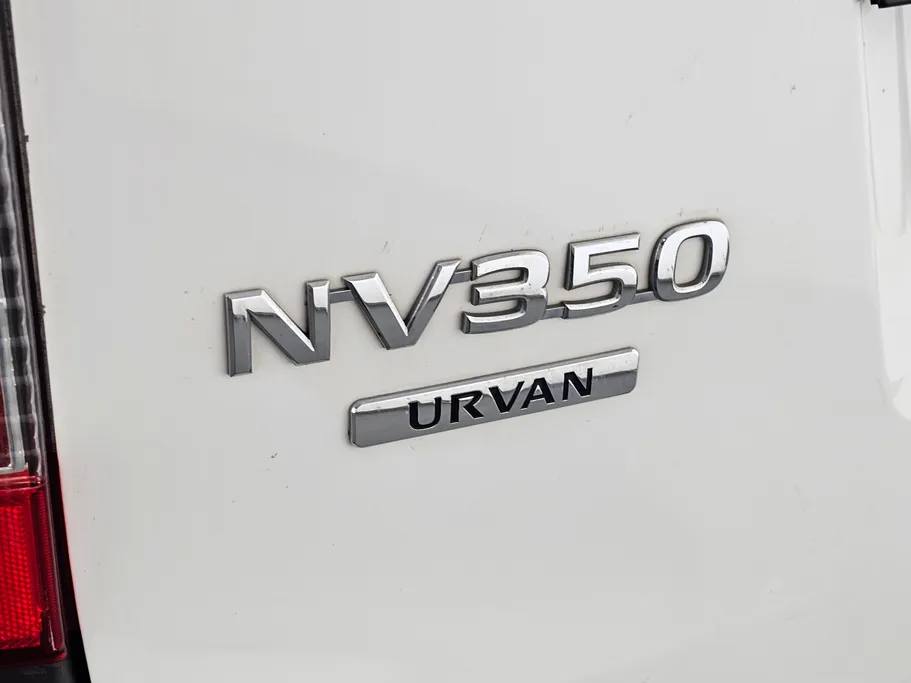 نيسان باص اورفان NV350 2021 