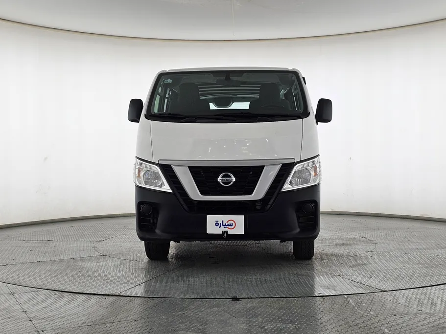 نيسان باص اورفان NV350 2021 