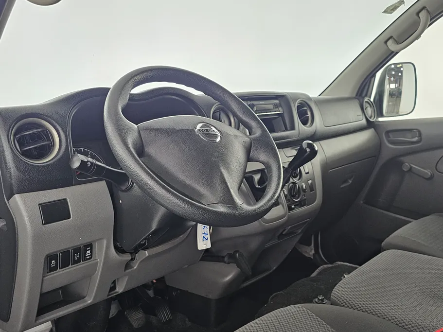نيسان باص اورفان NV350 2021 