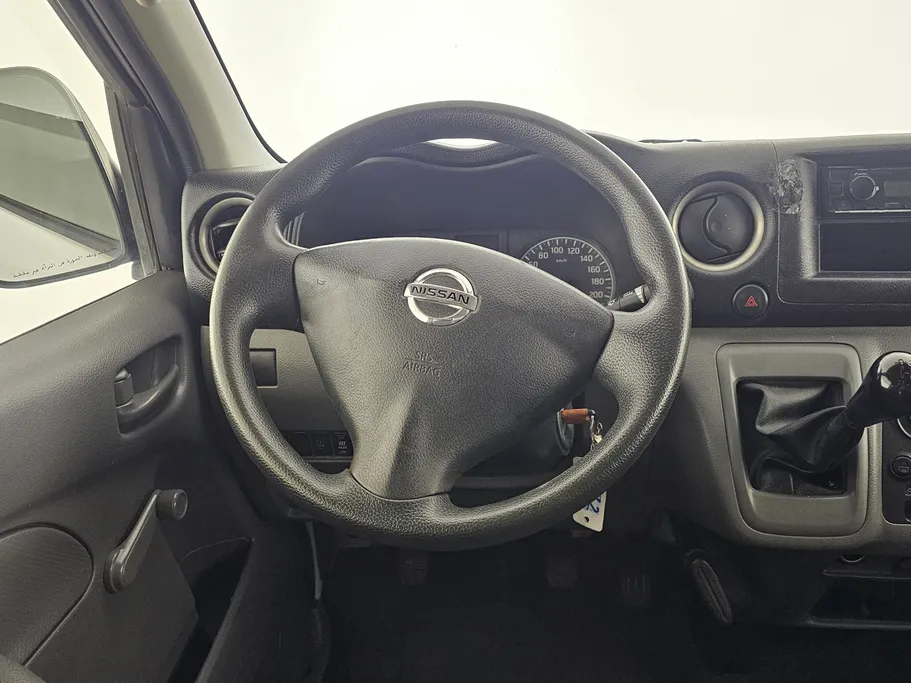 نيسان باص اورفان NV350 2021 