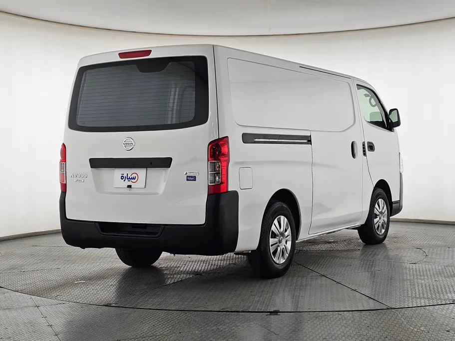 نيسان باص اورفان NV350 2021 