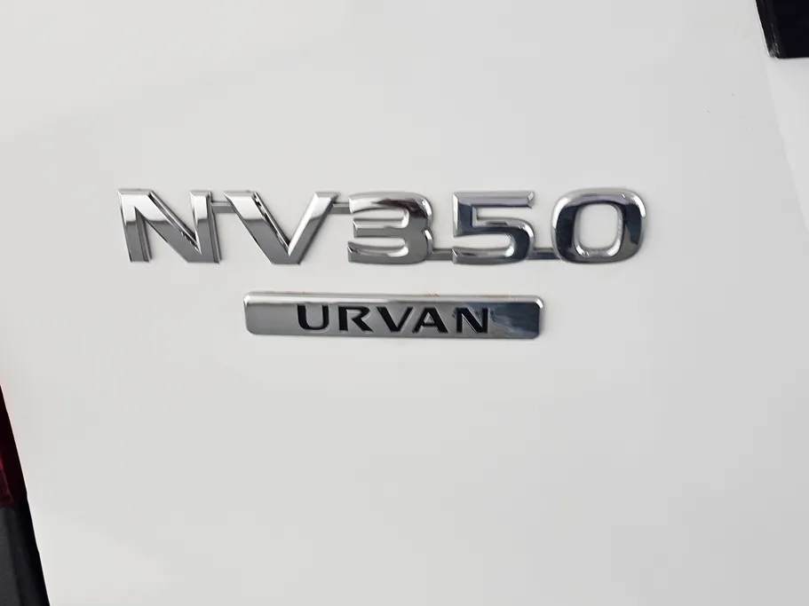 نيسان باص اورفان NV350 2021 