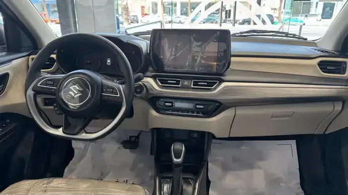 سوزوكي ديزاير GLX New Shape 2026 