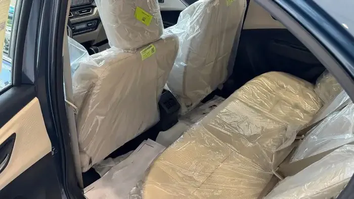 سوزوكي ديزاير GLX New Shape 2026 