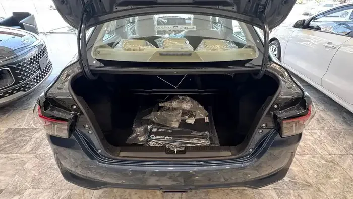 سوزوكي ديزاير GLX New Shape 2026 