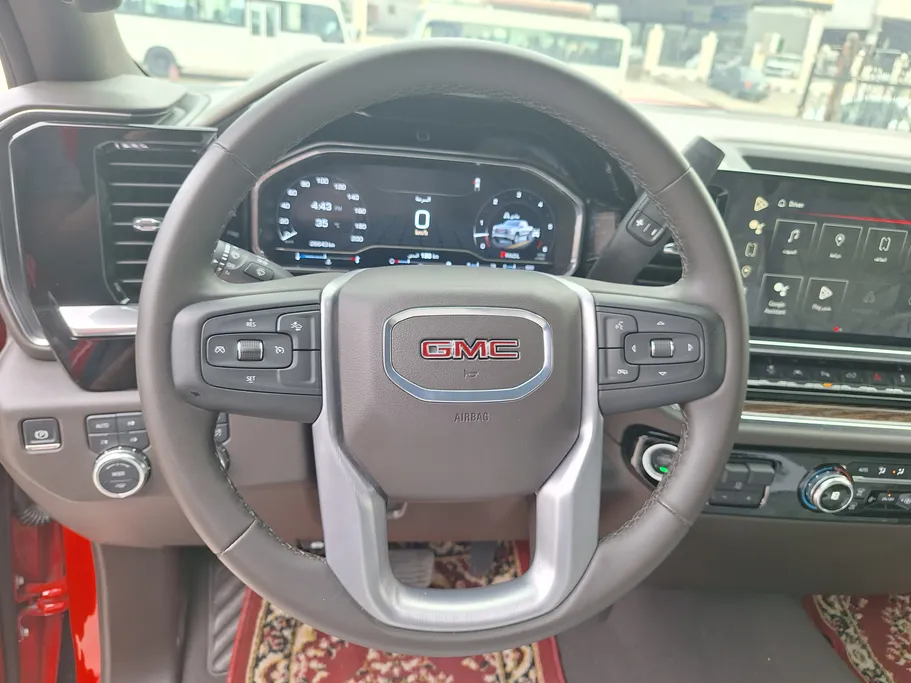 جي إم سي  سييرا SLE 2024 