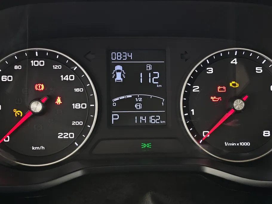 2022 MG 5 STD 