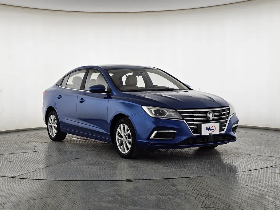 2022 MG 5 STD 