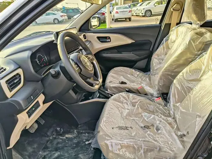 سوزوكي ديزاير GLX New Shape 2026 