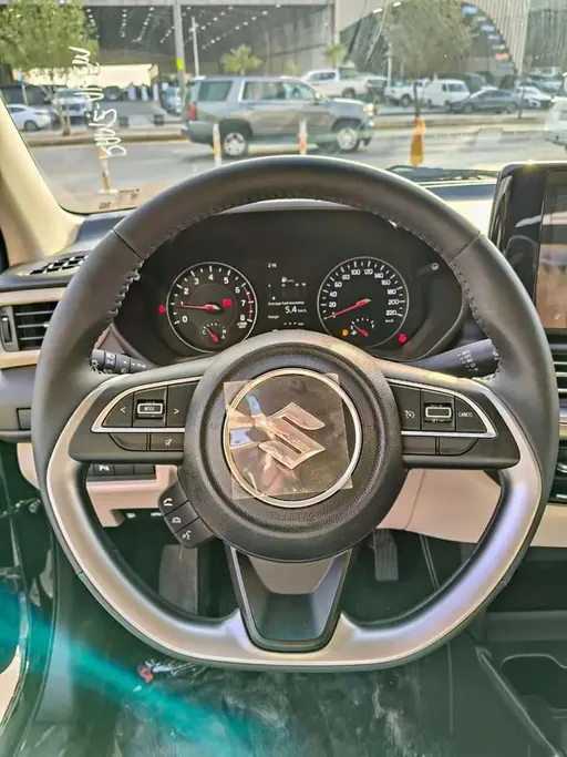 سوزوكي ديزاير GLX New Shape 2026 
