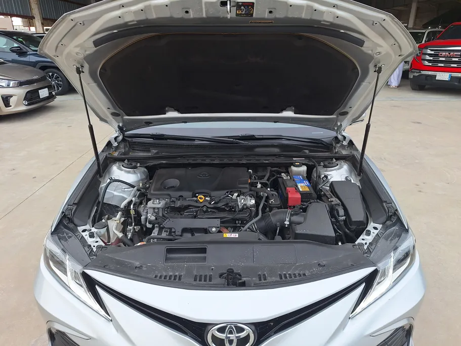 2021 Toyota Camry  LE 